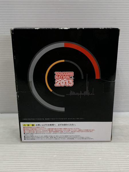 メーカー ロボットその他 スーパーロボット超合金 マジンガーZ 超合金Zカラーver 魂ネイション2013