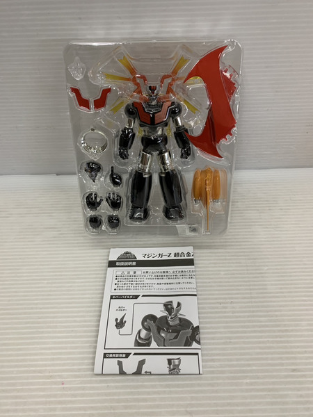 メーカー ロボットその他 スーパーロボット超合金 マジンガーZ 超合金Zカラーver 魂ネイション2013