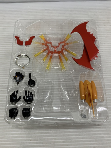 メーカー ロボットその他 スーパーロボット超合金 マジンガーZ 超合金Zカラーver 魂ネイション2013