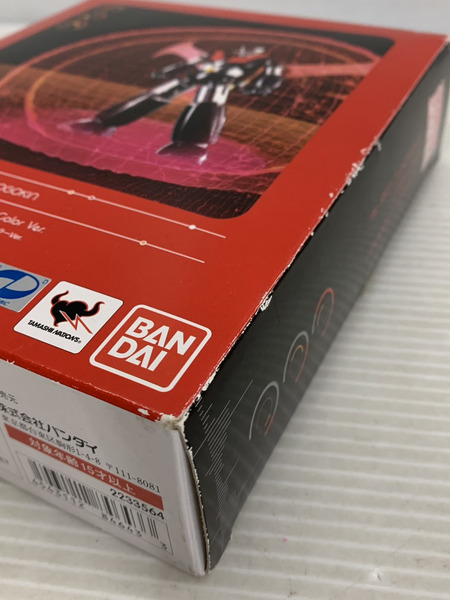 メーカー ロボットその他 スーパーロボット超合金 マジンガーZ 超合金Zカラーver 魂ネイション2013