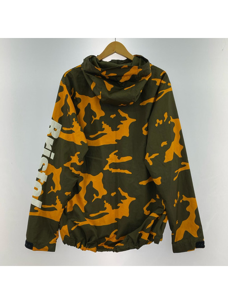 F.C.Real Bristol 18AW TEAM PRACTICE JACKET（M）
