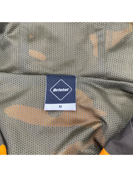F.C.Real Bristol 18AW TEAM PRACTICE JACKET（M）