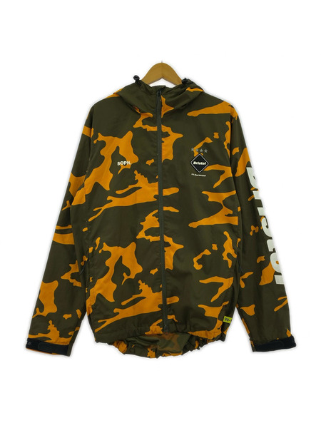 F.C.Real Bristol 18AW TEAM PRACTICE JACKET（M）