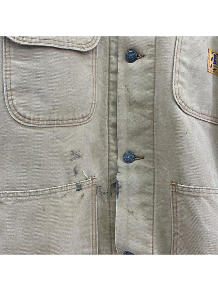 Wrangler ジャケット BIG BEN/ダックカバーオール/48/ブランケット付