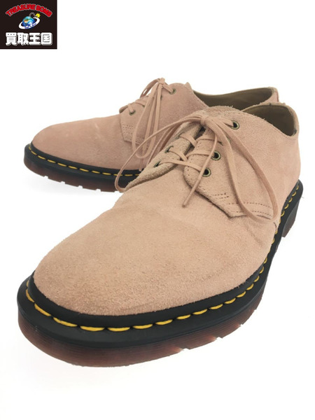 Dr.Martens Smiths Suede Dress Shoes UK8 US9 27.0cm[値下]