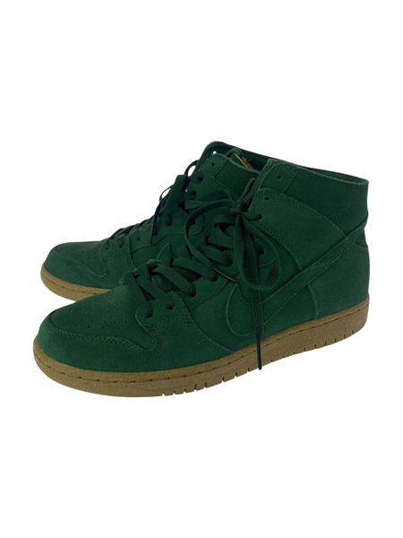 Nike SB Dunk High Pro Decon Gorge Green