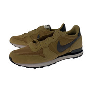 NIKE　INTERNATIONALIST　ベージュ　28cm