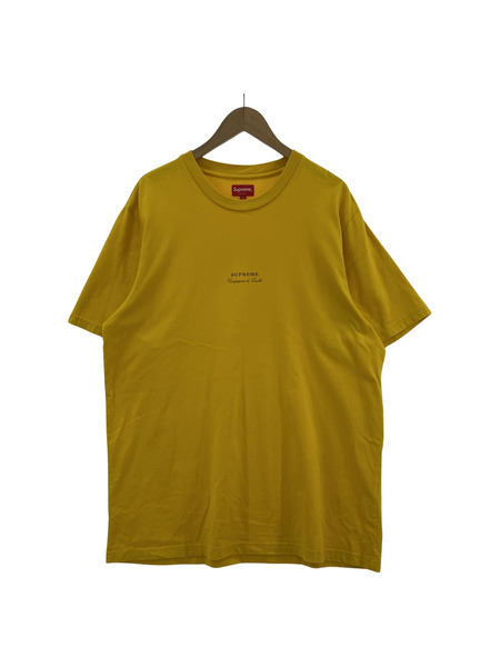 Supreme QUALITE Tee (L)[値下]