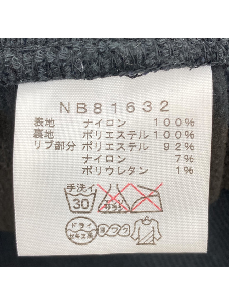 THE NORTH FACE　コンパクトノマードパンツ（M）黒