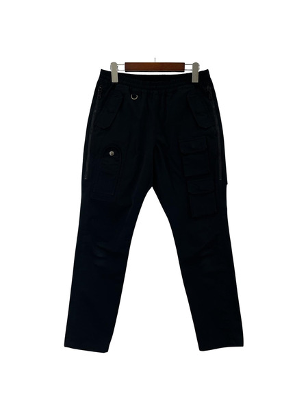 SOPHNET. MULTI CARGO VENTILATION EASY PANT　ブラック　S