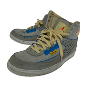 NIKE スニーカー UNION×Nike Air Jordan 2 (26.0) DN3802-001
