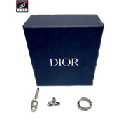 DIOR 2025 CD30 ピアス3個セット
