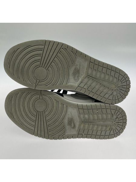 NIKE スニーカー NIKE AIR JORDAN 1 LOW 26.5cm