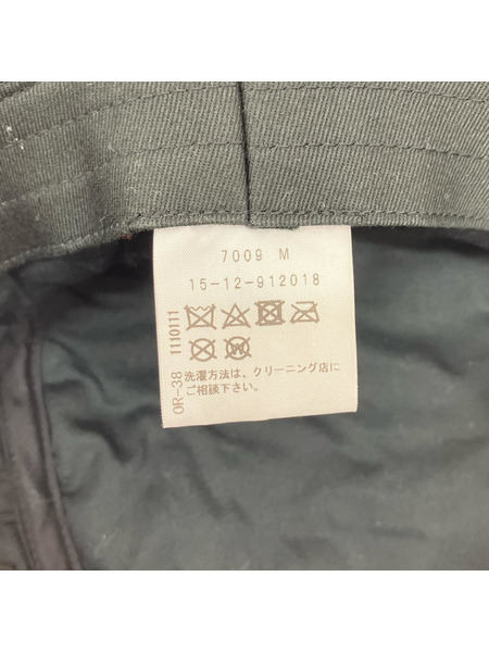 Vivienne Westwood ハット チェックハット M
