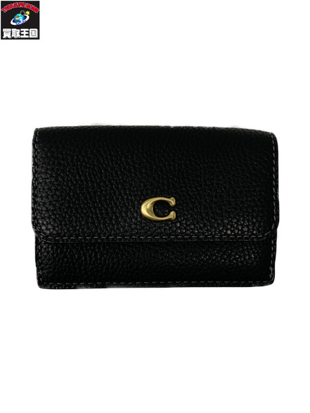 コンパクトウォレット ミニ トライフォールドウォレット CM437