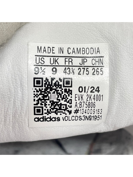 adidas スニーカー SAMBA OG (27.5)