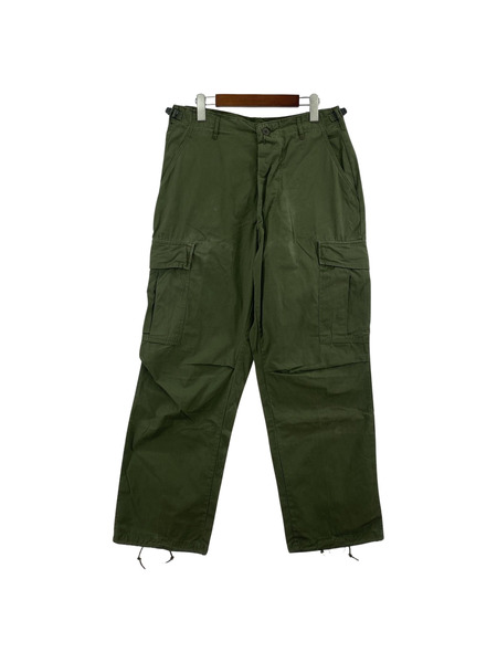 60S US.ARMY JUNGLE FATIGUE PANTS ノンリップ M-R[値下]