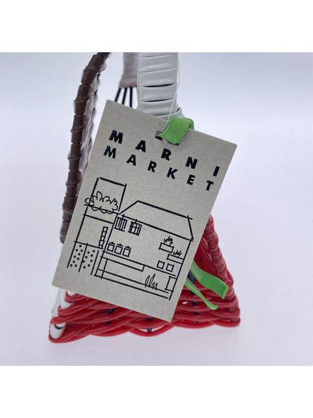 MARNI TRUNK BAG OBJECT バッグ オブジェ マルチ