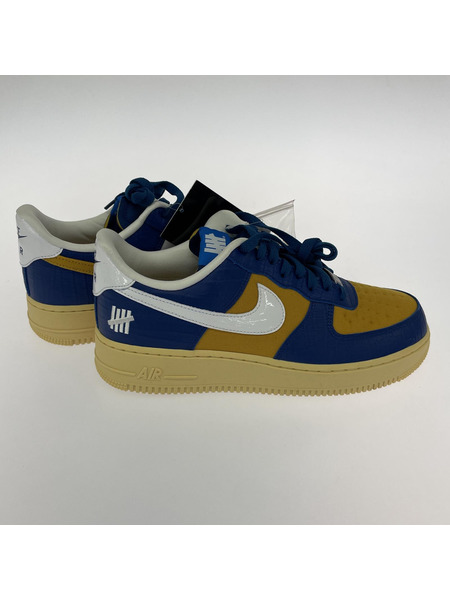 NIKE×UNDEFEATED AIR FORCE 1 LOW SP DM8462-400  27.5cm