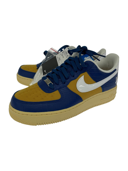 NIKE×UNDEFEATED AIR FORCE 1 LOW SP DM8462-400  27.5cm