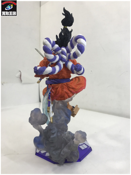 OP フィギュアーツZERO 光月おでん