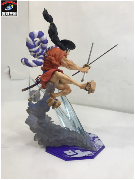 OP フィギュアーツZERO 光月おでん