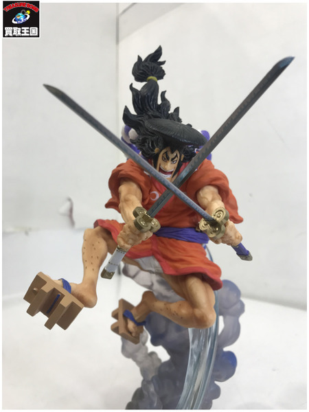 OP フィギュアーツZERO 光月おでん