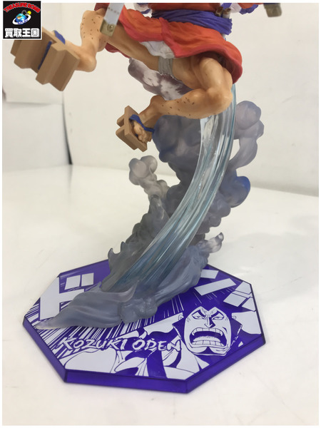 OP フィギュアーツZERO 光月おでん