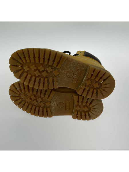 Timberland ブーツ イエローブーツ
