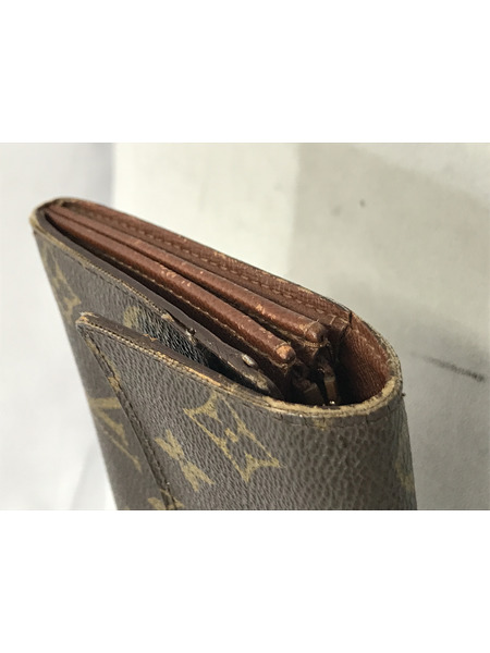 長財布 LV モノグラム ポルトフォイユ・サラ 二つ折り財布 M61734
