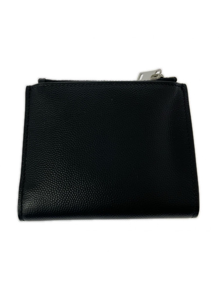 コンパクトウォレット SAINT LAURENT PARIS 2ツ折リ財布/コンパクト 575789