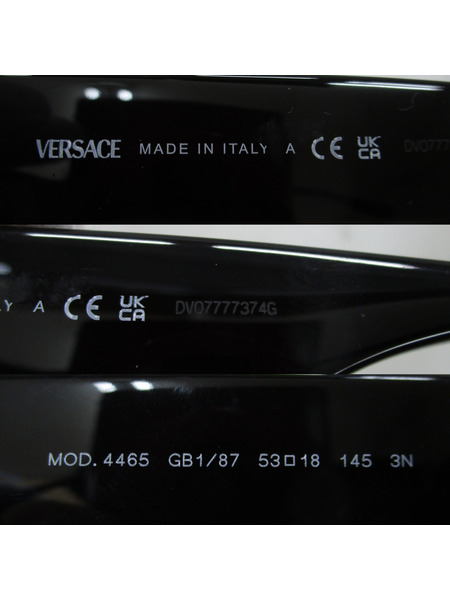 VERSACE サングラス メデューサ MOD4465