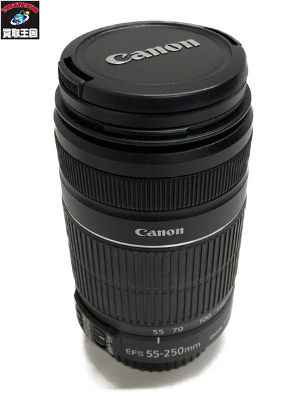 canon EFS55-250mm