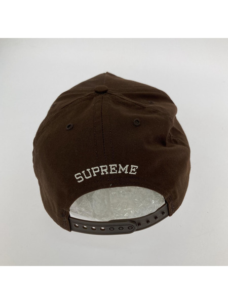 Supreme 18aw Border Patrol 5Panel CAP キャップ