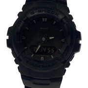 G-SHOCK/クォーツウォッチ/G-100BB/BLK