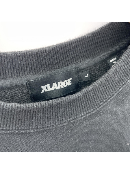 XLARGE×EDHARDY/スウェット