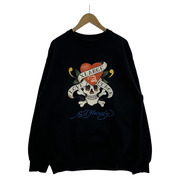 XLARGE×EDHARDY/スウェット