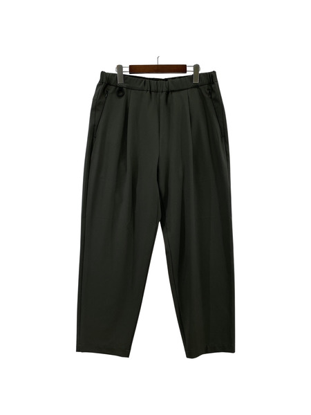 DESCENTE ALLTERRAIN TECH REGULAR PANTS グレー (L)