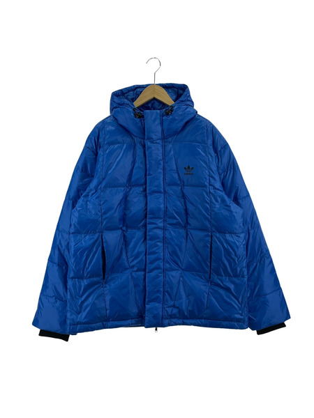 adidas ライトウェイト ダウンパファージャケット 3XL