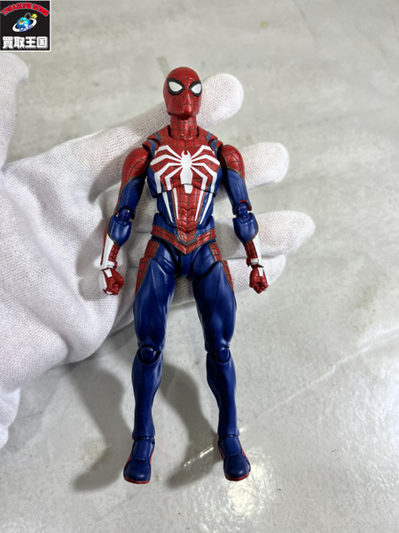 MARVEL S.H.フィギュアーツ スパイダーマン アドバンス・スーツ