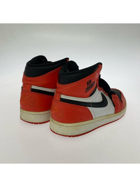 NIKE スニーカー AIR JORDAN 1 RETRO HIGH Air Max Orange