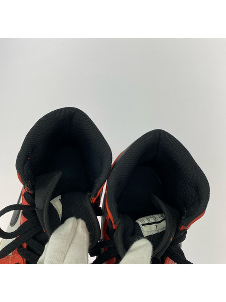NIKE スニーカー AIR JORDAN 1 RETRO HIGH Air Max Orange