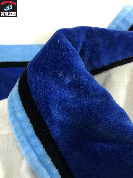 Supreme ポロシャツ 21SS Stripe Velour Polo XL