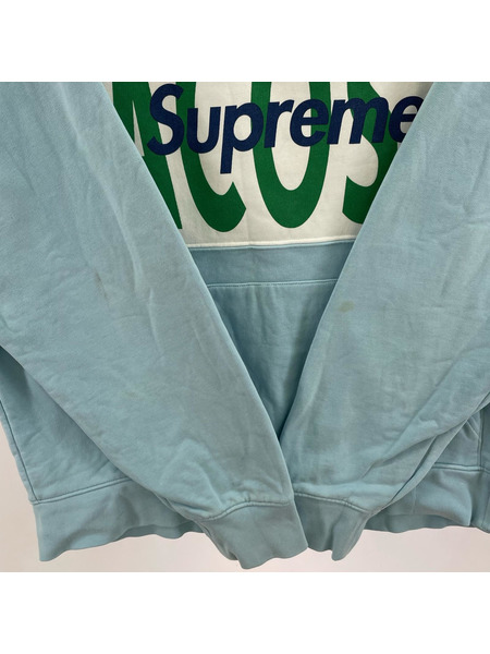 Supreme パーカー Supreme×Lacoste