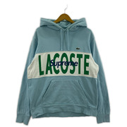 Supreme パーカー Supreme×Lacoste
