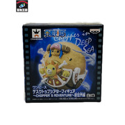 ワンピース デスクトップシアターフィギュア～CHOPPER'S ADVENTURE～ 新世界編 未開封