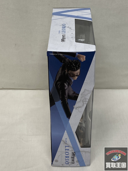 S.H.Figuarts レオリオ ハンター×ハンター 未開封