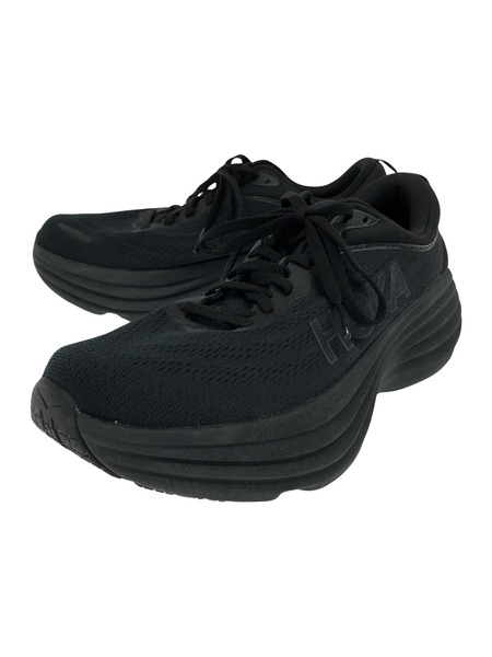 HOKA ONE ONE BONDAI8 ブラック 26.0cm