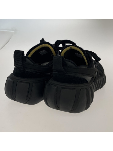 ONITSUKA TIGER スニーカー DENTIGRE LS 黒 (27cm)