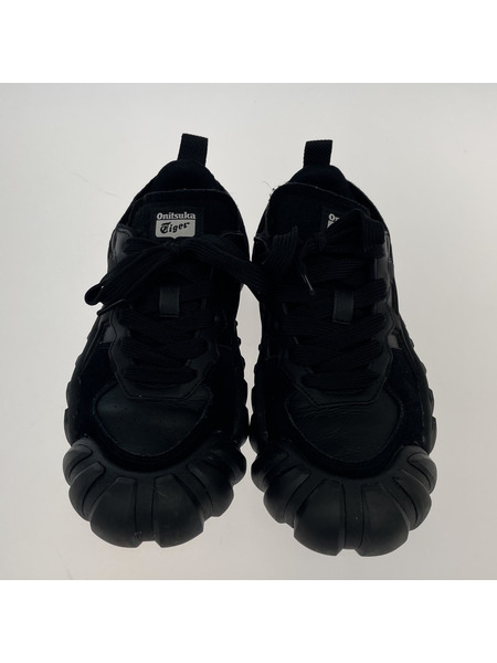 ONITSUKA TIGER スニーカー DENTIGRE LS 黒 (27cm)